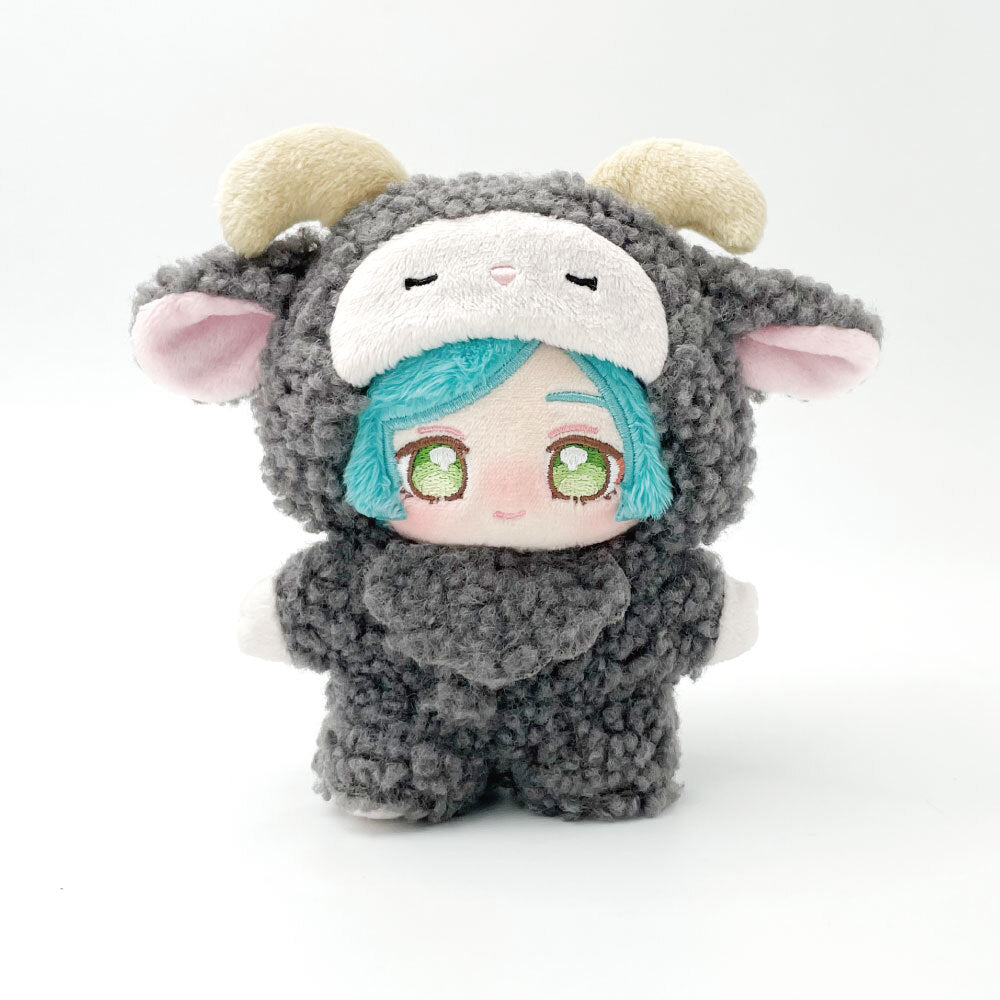 いつぬいおきがえシリーズ　ひつじ着ぐるみ