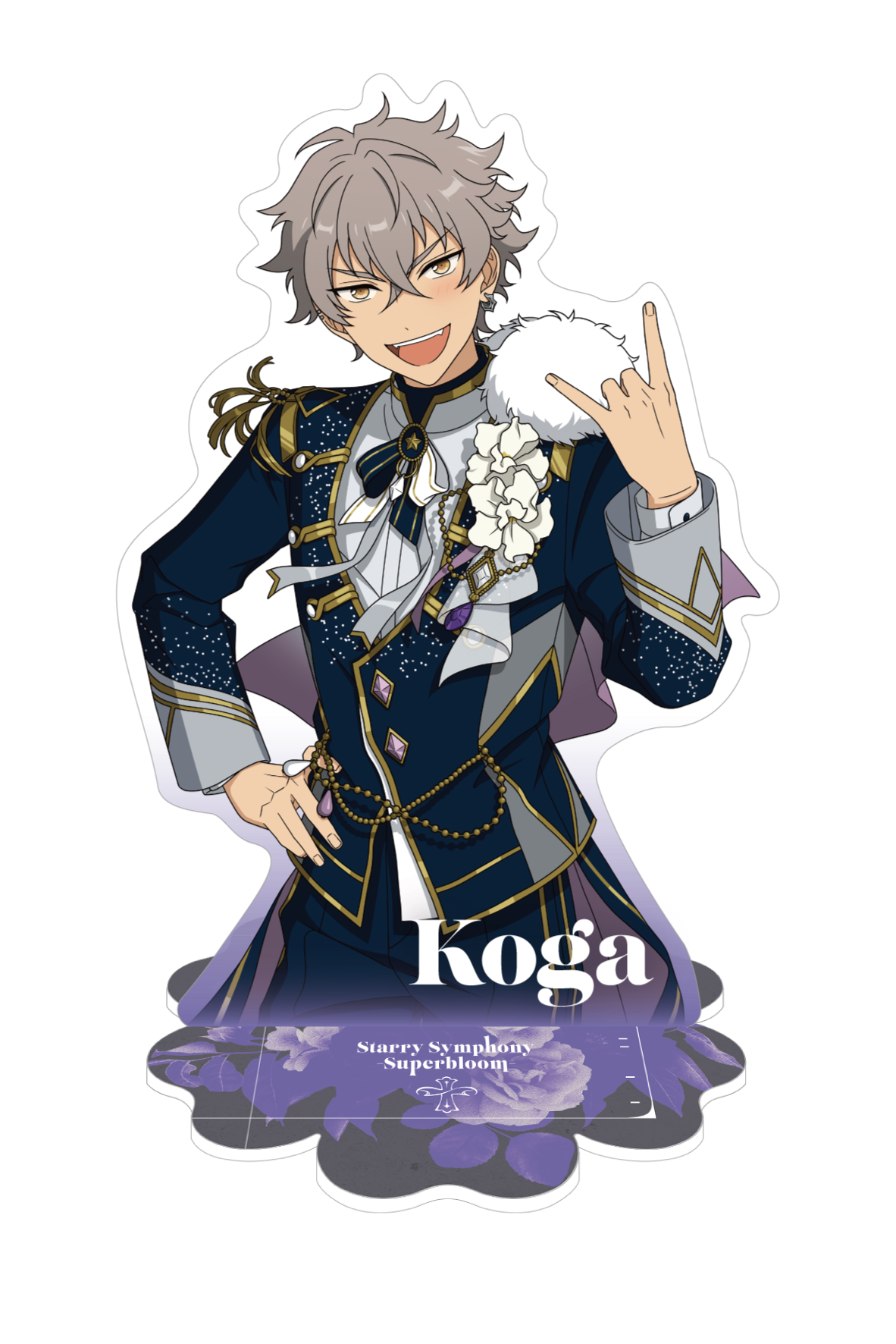 【事後通販】アクリルスタンド - Superbloom - 【Day.2】