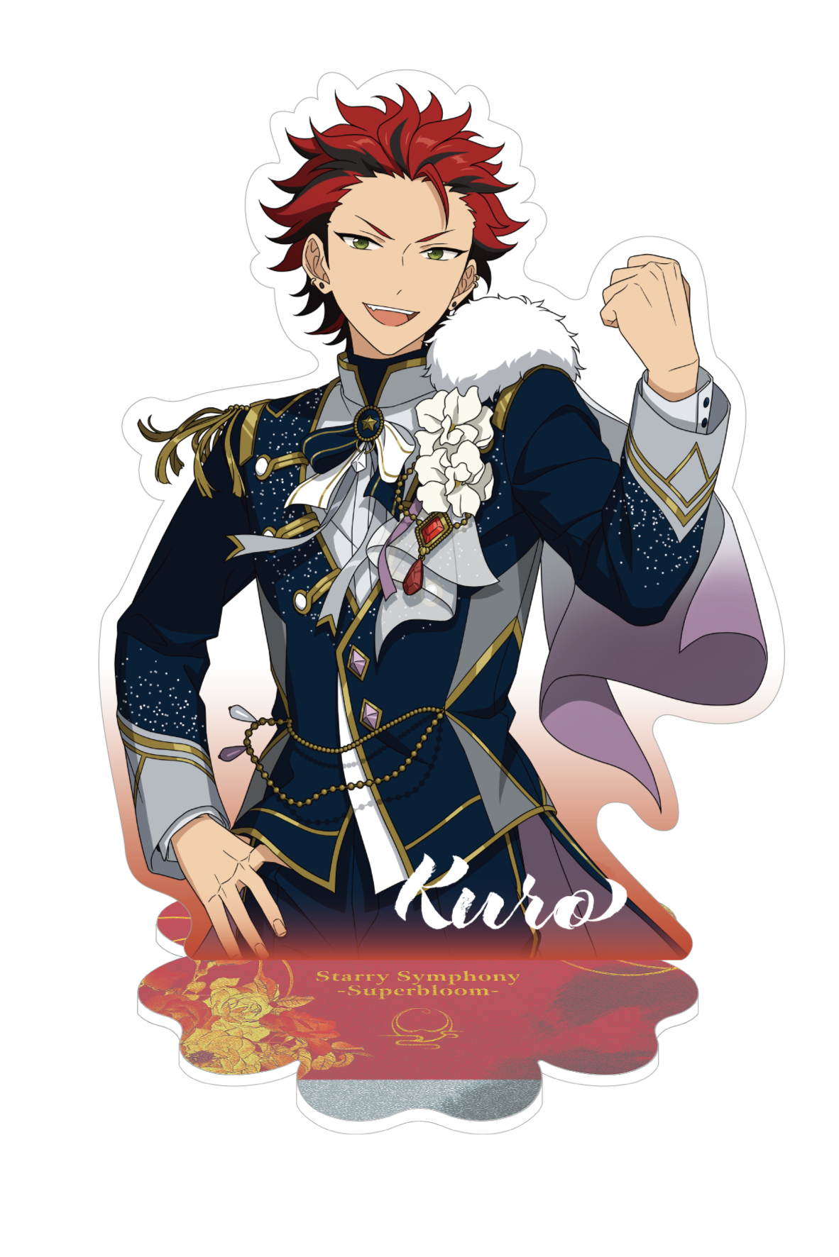 【事後通販】アクリルスタンド - Superbloom - 【Day.1】