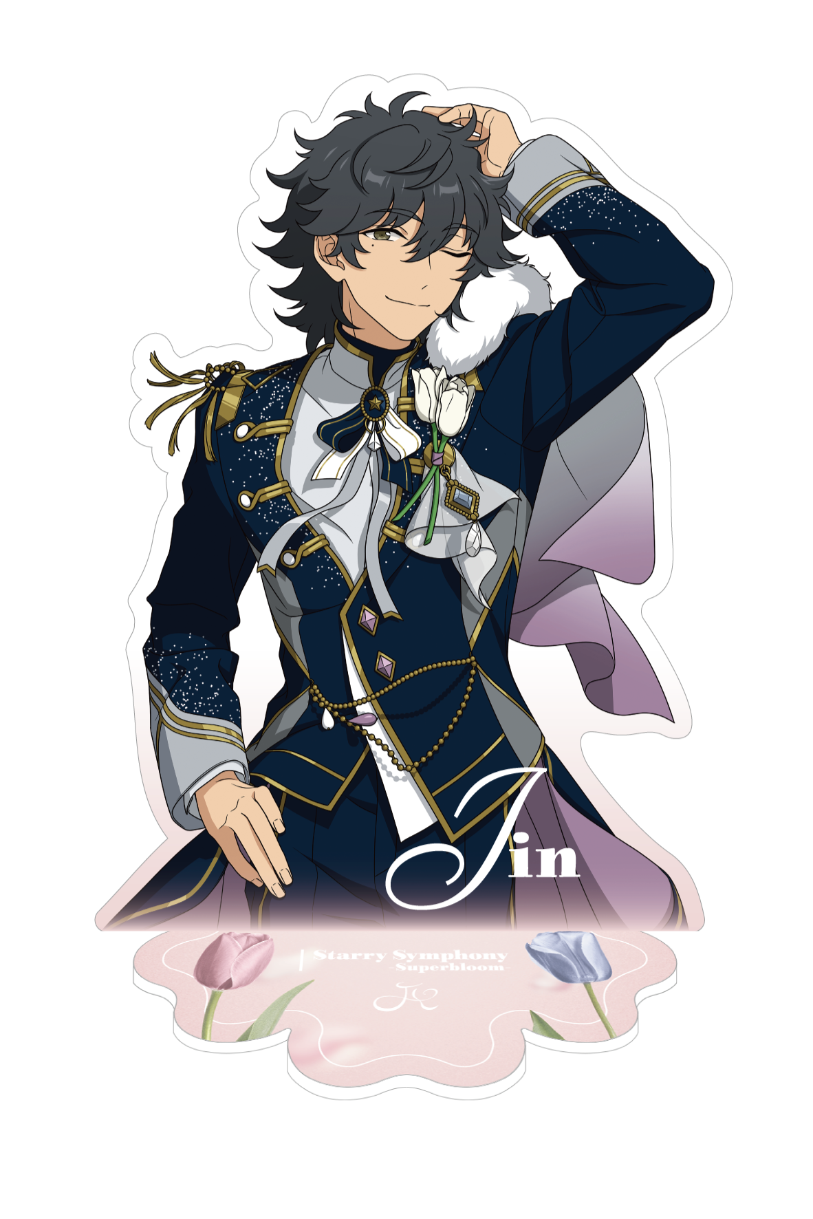 【事後通販】アクリルスタンド - Superbloom - 【Day.1】