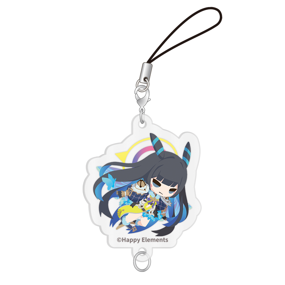 【7月お届け予定】10th Anniversary 紡げる！アクリルキーホルダーコレクション【Abox】