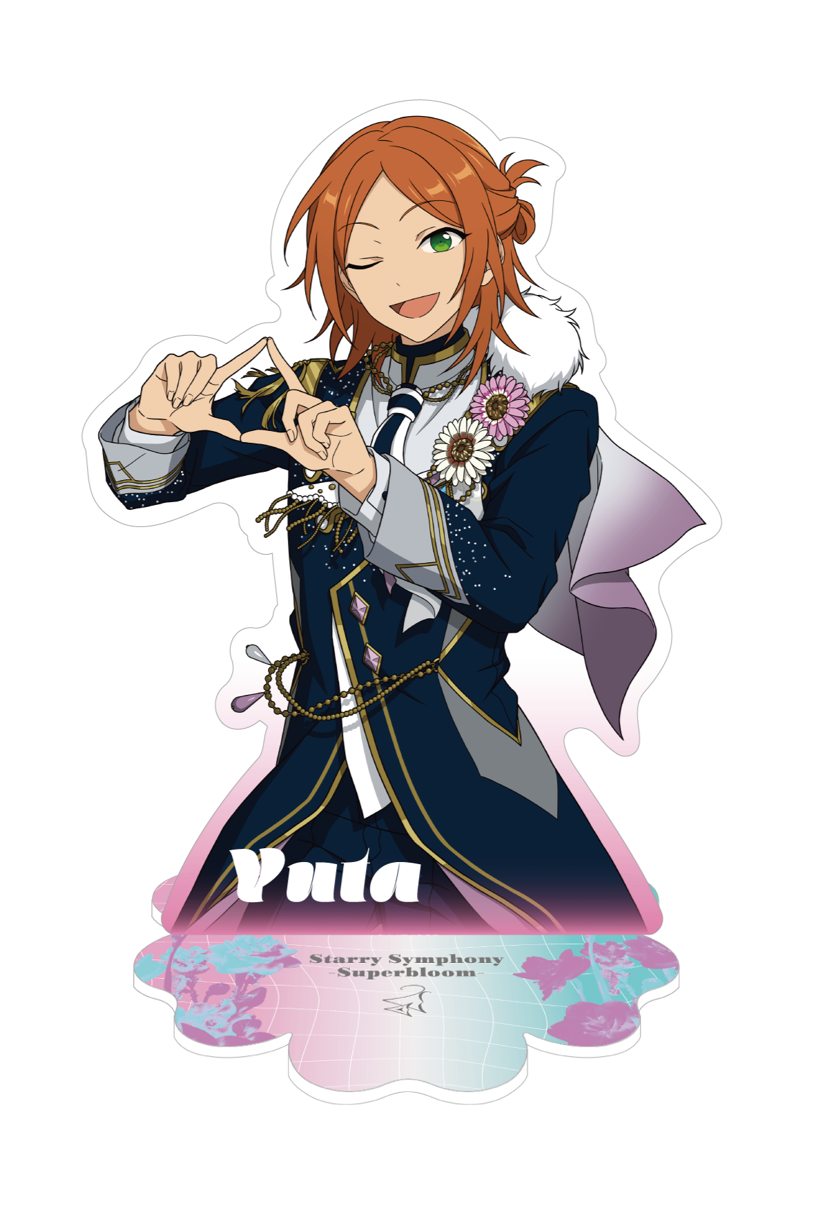 【事後通販】アクリルスタンド - Superbloom - 【Day.1】