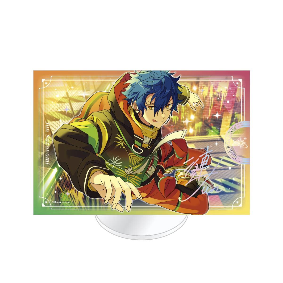 あんスタ Eden IDOL SHOWCASE アクリルスタンド【Eden】 – pattythree公式通販サイト