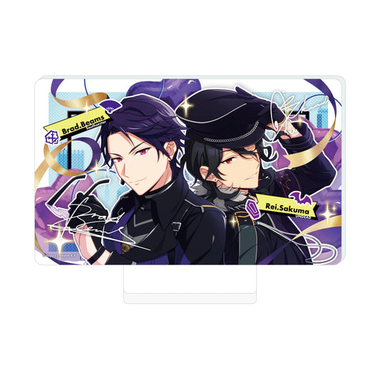 Encount★Sunrise×Stars!! アクリルブロック