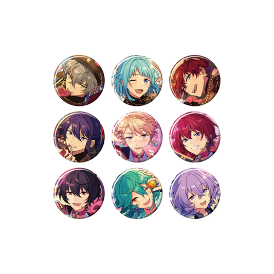 あんスタ コレクション缶バッジ 2025 May IdolSide 千秋80点 あんスタ あんスタ コレクション缶バッジ 2025 May IdolSide 千秋80点 あんスタ