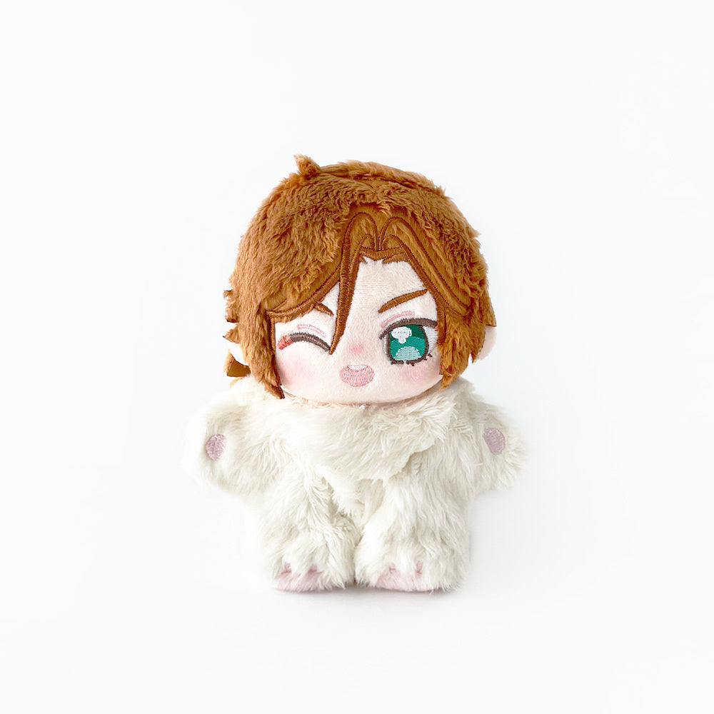 そらまめ　shu 第二弾ぬいぐるみ　万花賞ラスト賞1BOX 一緒に暮らすぬい【あんさんぶるスターズ！！】第2弾 MaM – pattythree