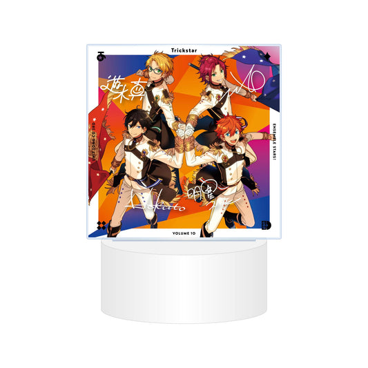 ES unit song CD memorial　ライティングアクリルボード（3rdシリーズ／EXTRA）