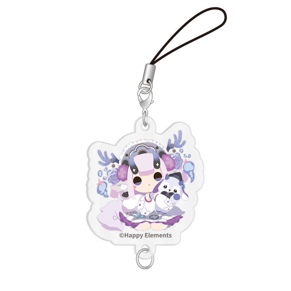 【7月お届け予定】10th Anniversary 紡げる！アクリルキーホルダーコレクション【Bbox】