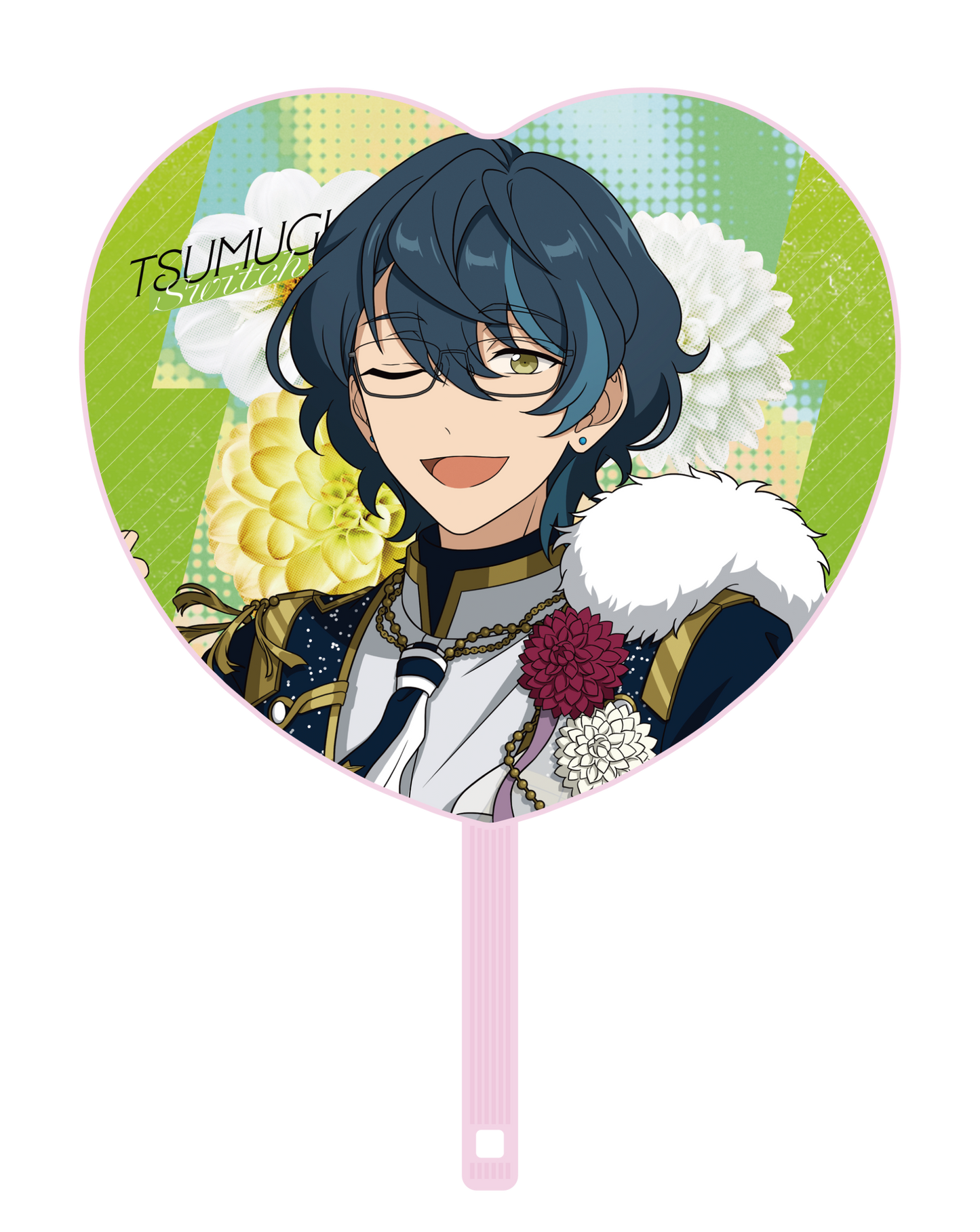 【事後通販】応援うちわ - Superbloom - 【Day.2】