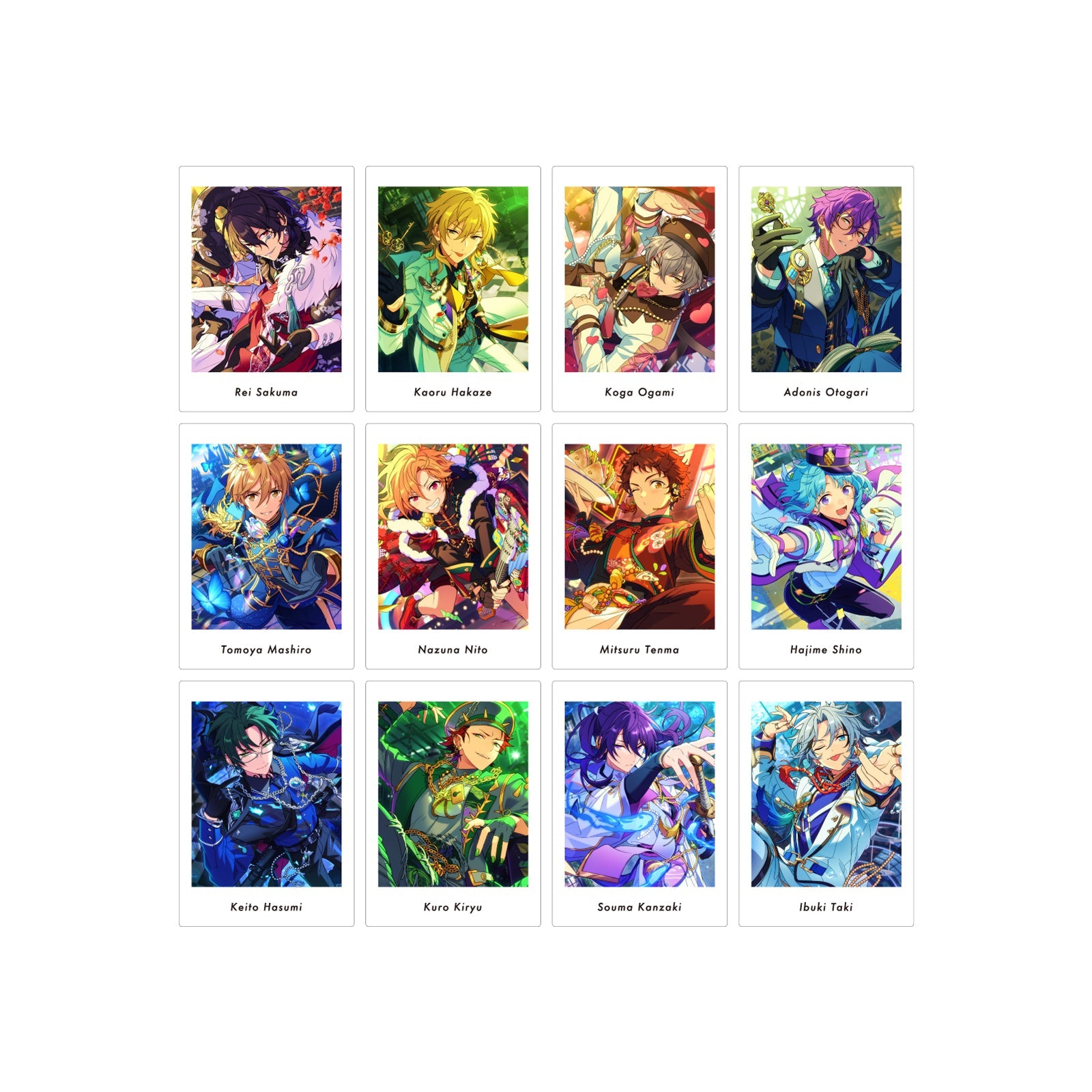 あんスタ 葵ゆうた 缶バッジ ぱしゃっつ ぱしゃこれ あんスタ 葵ゆうた 缶バッチ ぱしゃっつ - メルカリ