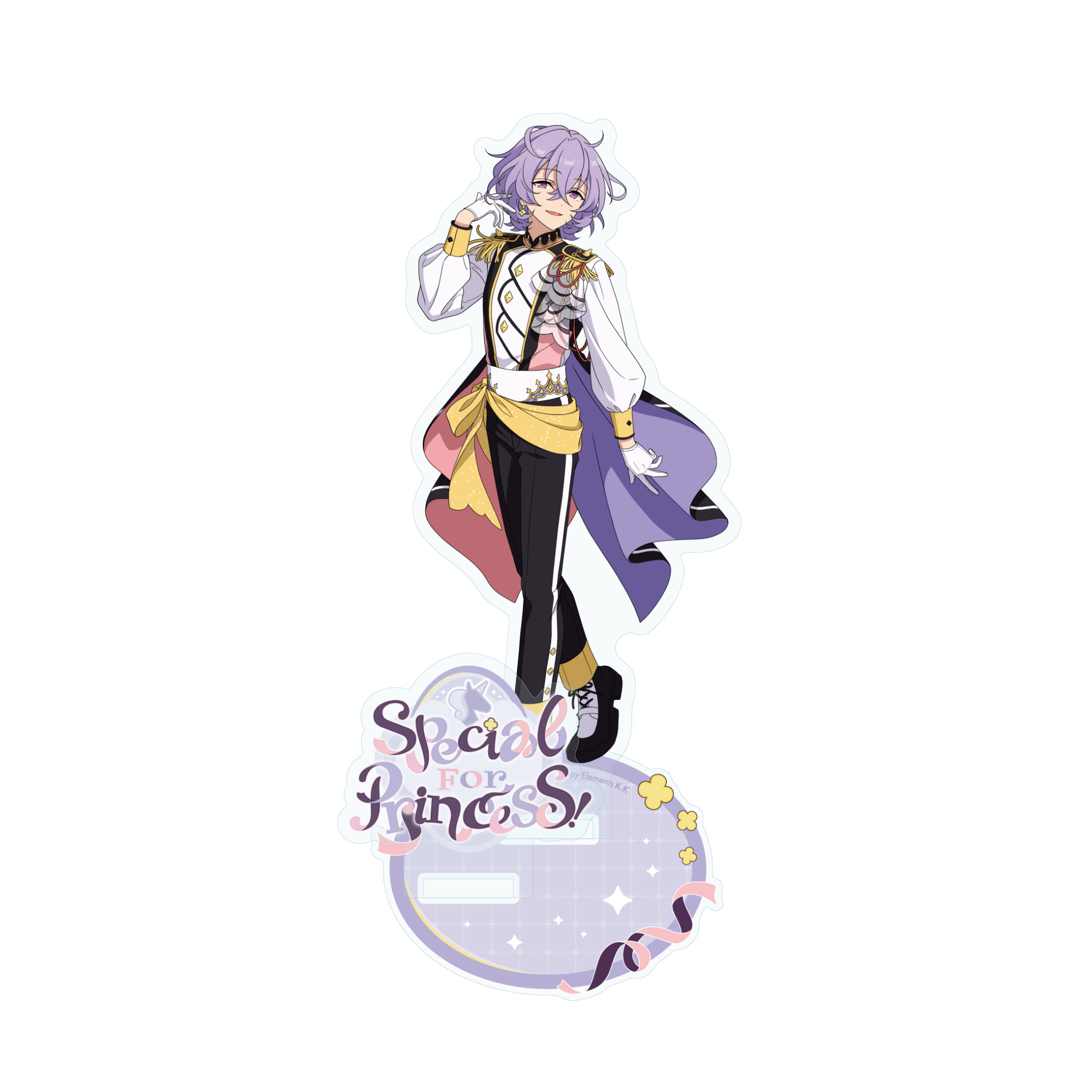 あんスタ 名都神無 アクスタ あんスタ カンナ 神無 4piece 等身