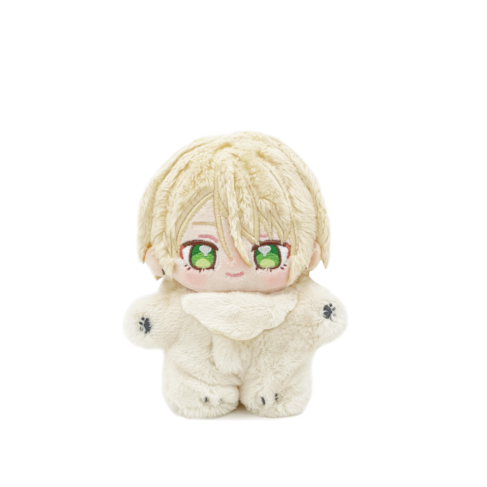 白鳥 藍良 いつぬい ALKALOID あんスタ 2025年10月お届け】一緒に暮らすぬい ALKALOID – pattythree公式