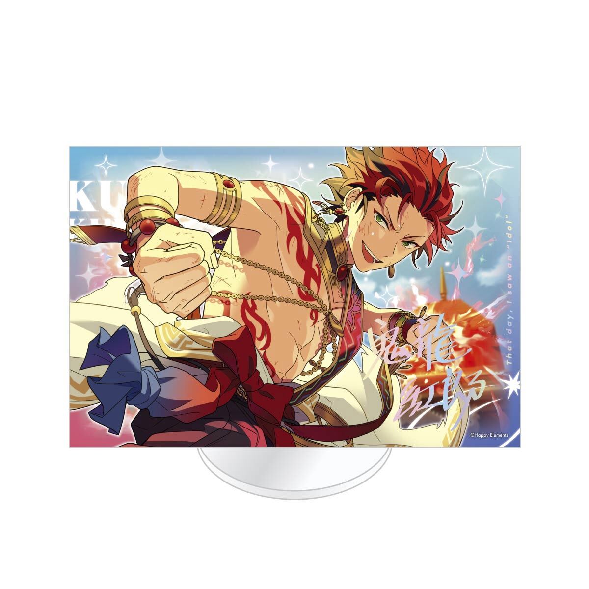 SPOTLIGHT SHUFFLE アクリルスタンド