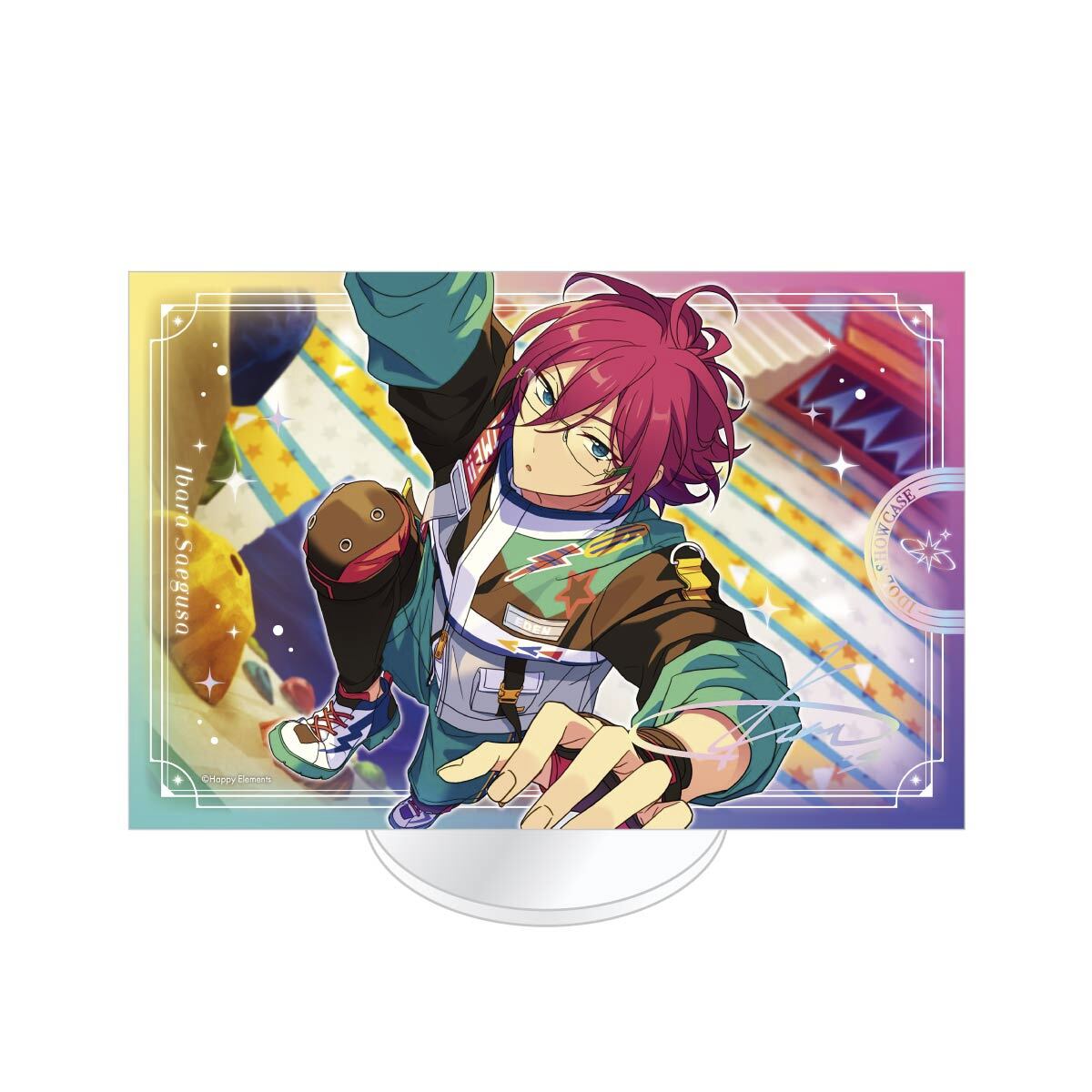 IDOL SHOWCASE アクリルスタンド【Eden】