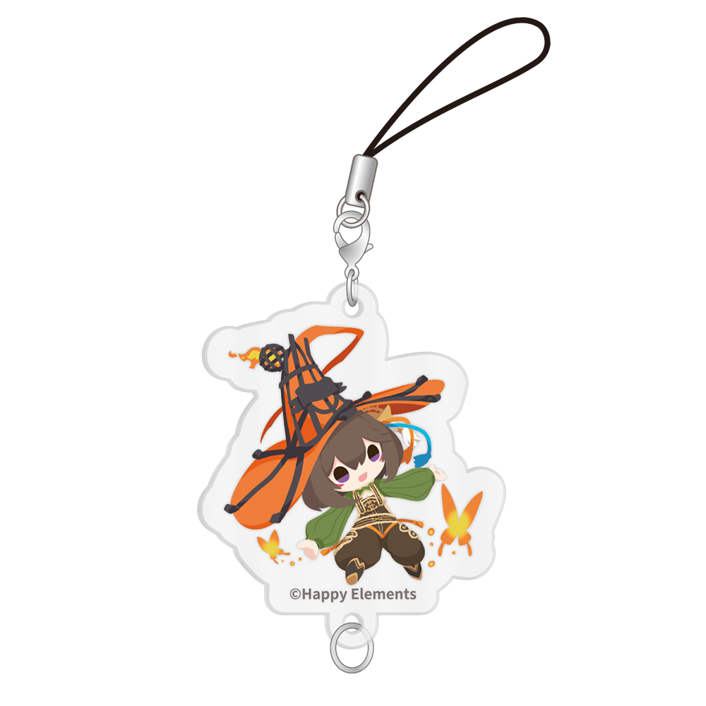 【7月お届け予定】10th Anniversary 紡げる！アクリルキーホルダーコレクション【Cbox】