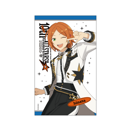 ペンライトチューブ 10th Tour Edition(2wink/Knights/MaM/Special for Princess!)