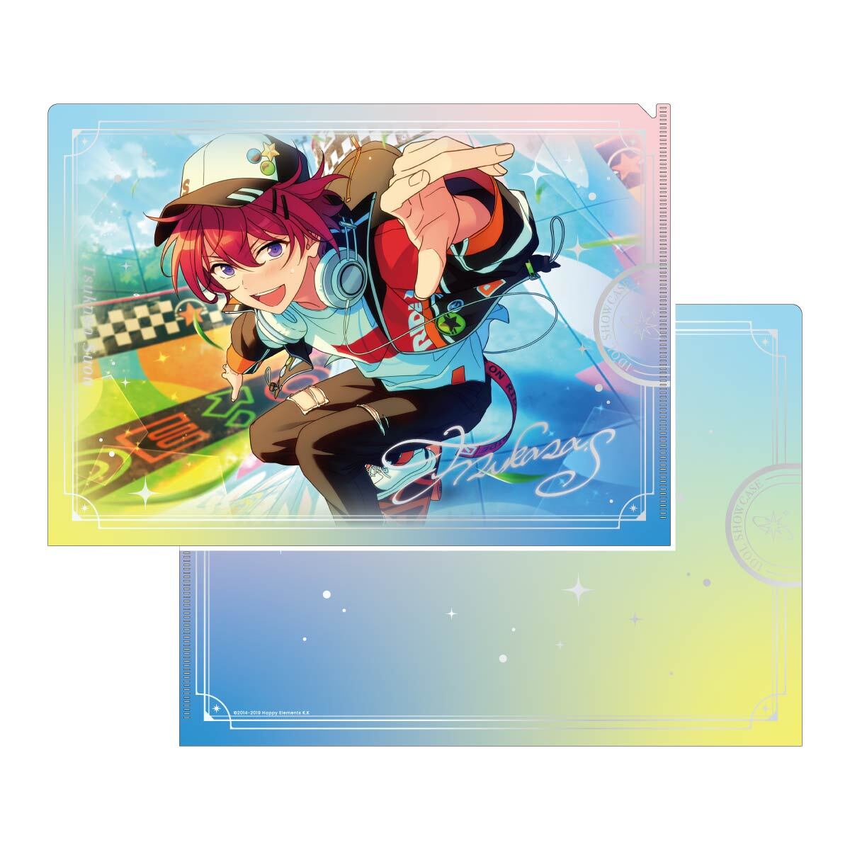 IDOL SHOWCASE クリアファイル【Knights】