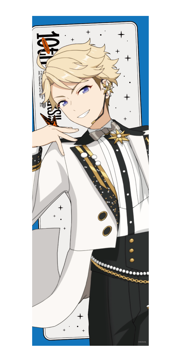 【事後通販】アイドルポスター 10th Tour Edition（2wink／Knights／MaM／Special for Princess!）