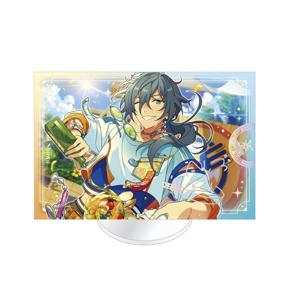 IDOL SHOWCASE アクリルスタンド【Crazy:B】