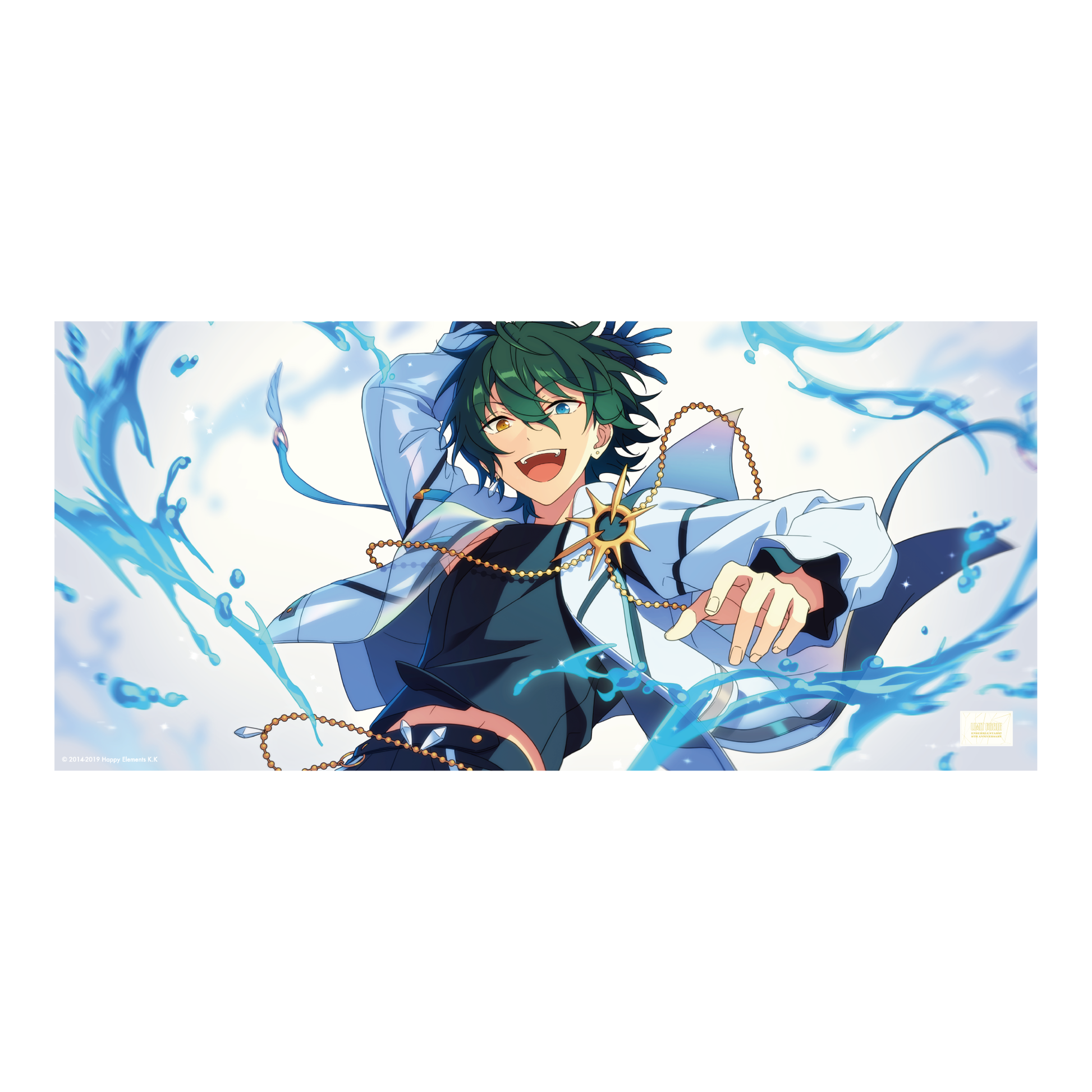 あんスタ 漣ジュン 巴日和 9周年 シアーストールまとめ売り あんスタ 漣ジュン 巴日和 9周年 シアーストールまとめ売り あん