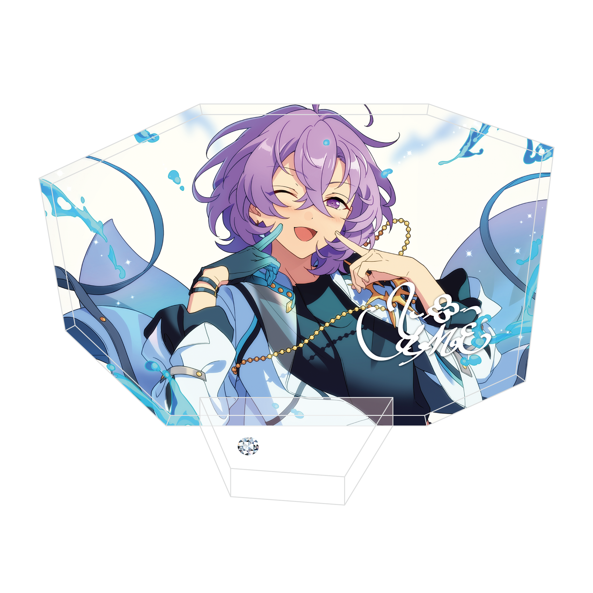 ES 9th Anniv.】フラグメントアクリルスタンド【TORRENT ES 9th Anniv.】フラグメントアクリルスタンド【TORRENT