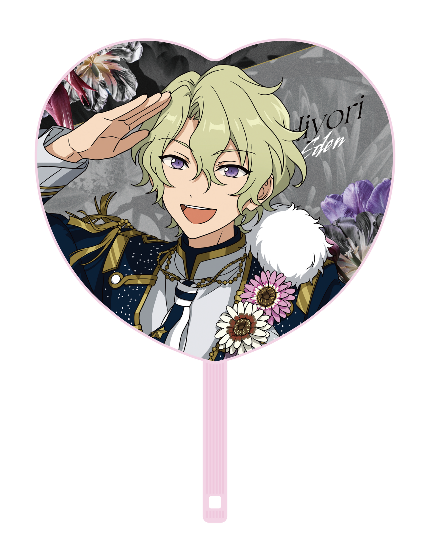 【事後通販】応援うちわ - Superbloom - 【Day.2】