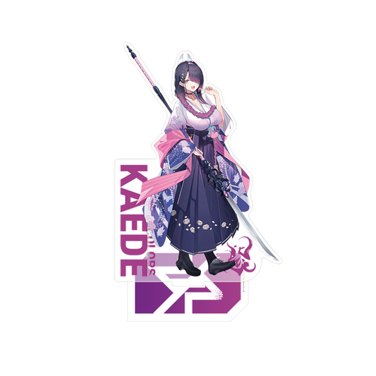 アクリルスタンド「DEFAULT MOMENTS」［千紫］［楓］
