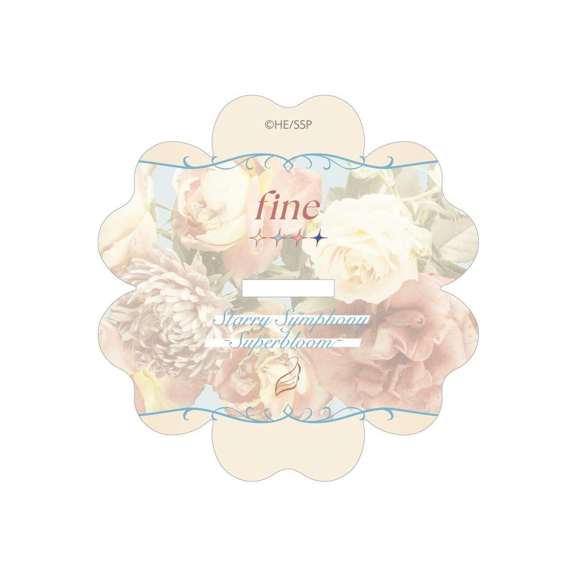 【事後通販】アクリルスタンド - Superbloom - 【Day.1】