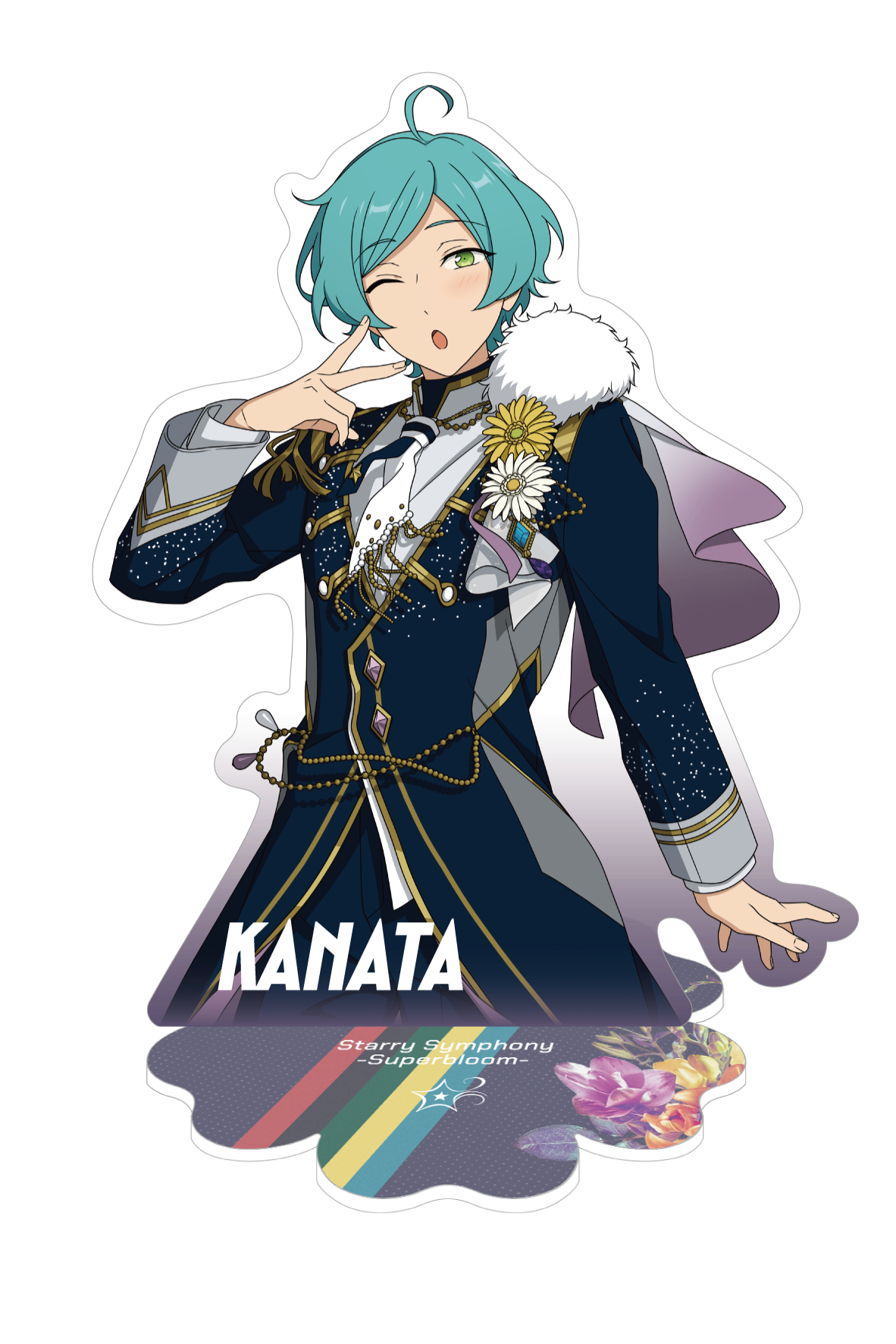 【事後通販】アクリルスタンド - Superbloom - 【Day.1】