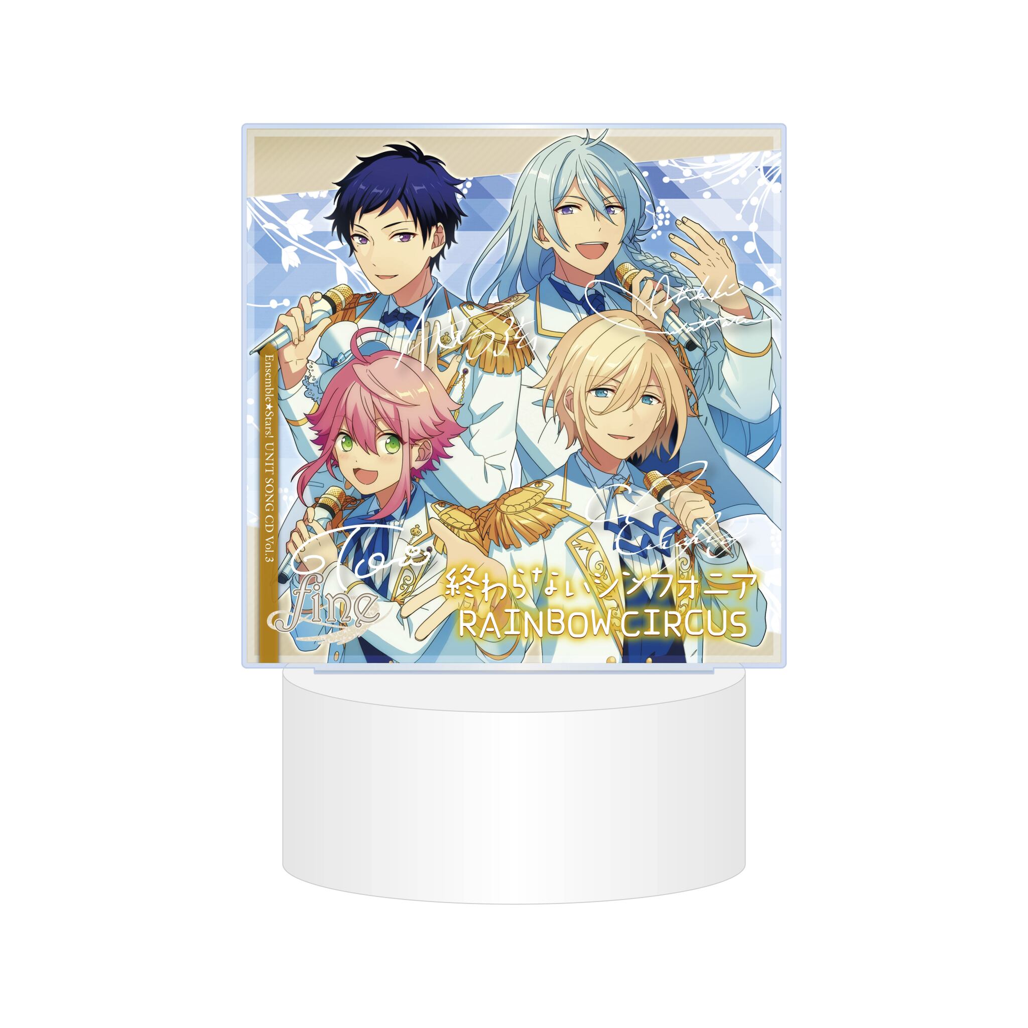 DAY6 ウォンピル サイン入りアクリルスタンド 公式マイデイムード照明 DAY6 ウォンピル サイン入りアクリルスタンド 公式マイデイ