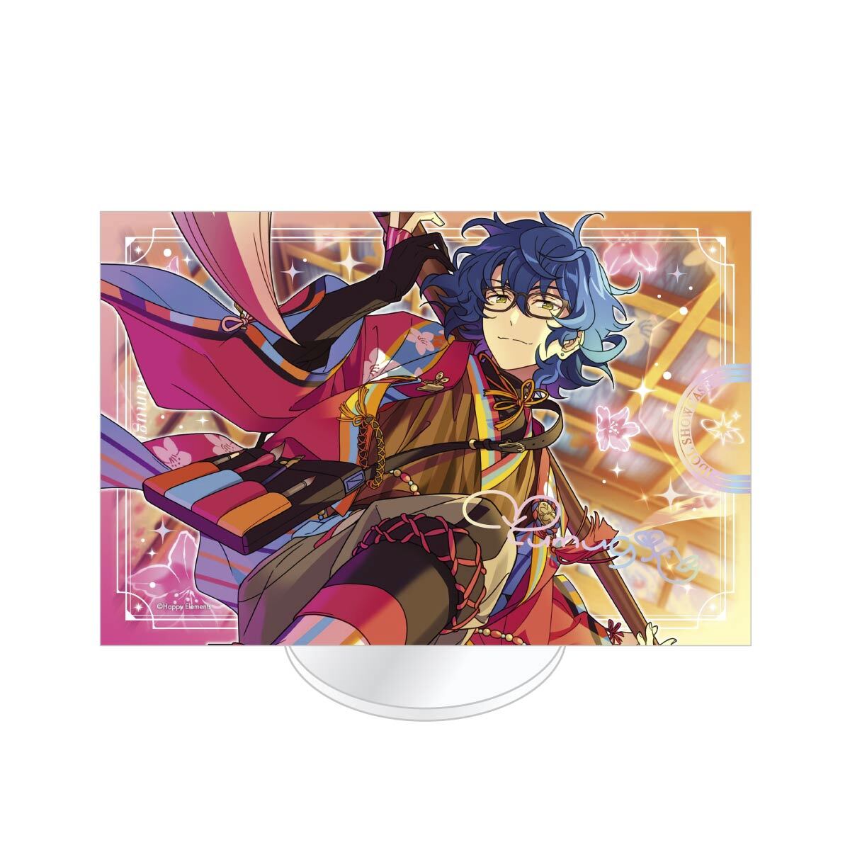 IDOL SHOWCASE アクリルスタンド【Switch】