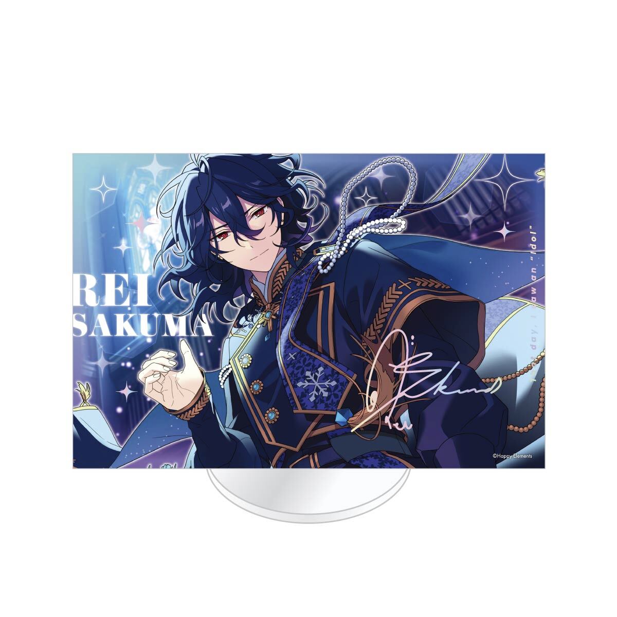 SPOTLIGHT SHUFFLE アクリルスタンド