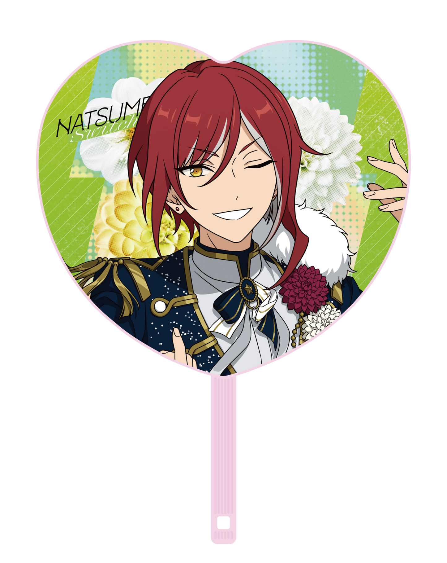 【事後通販】応援うちわ - Superbloom - 【Day.2】