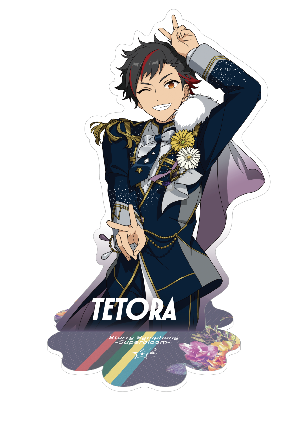 【事後通販】アクリルスタンド - Superbloom - 【Day.1】