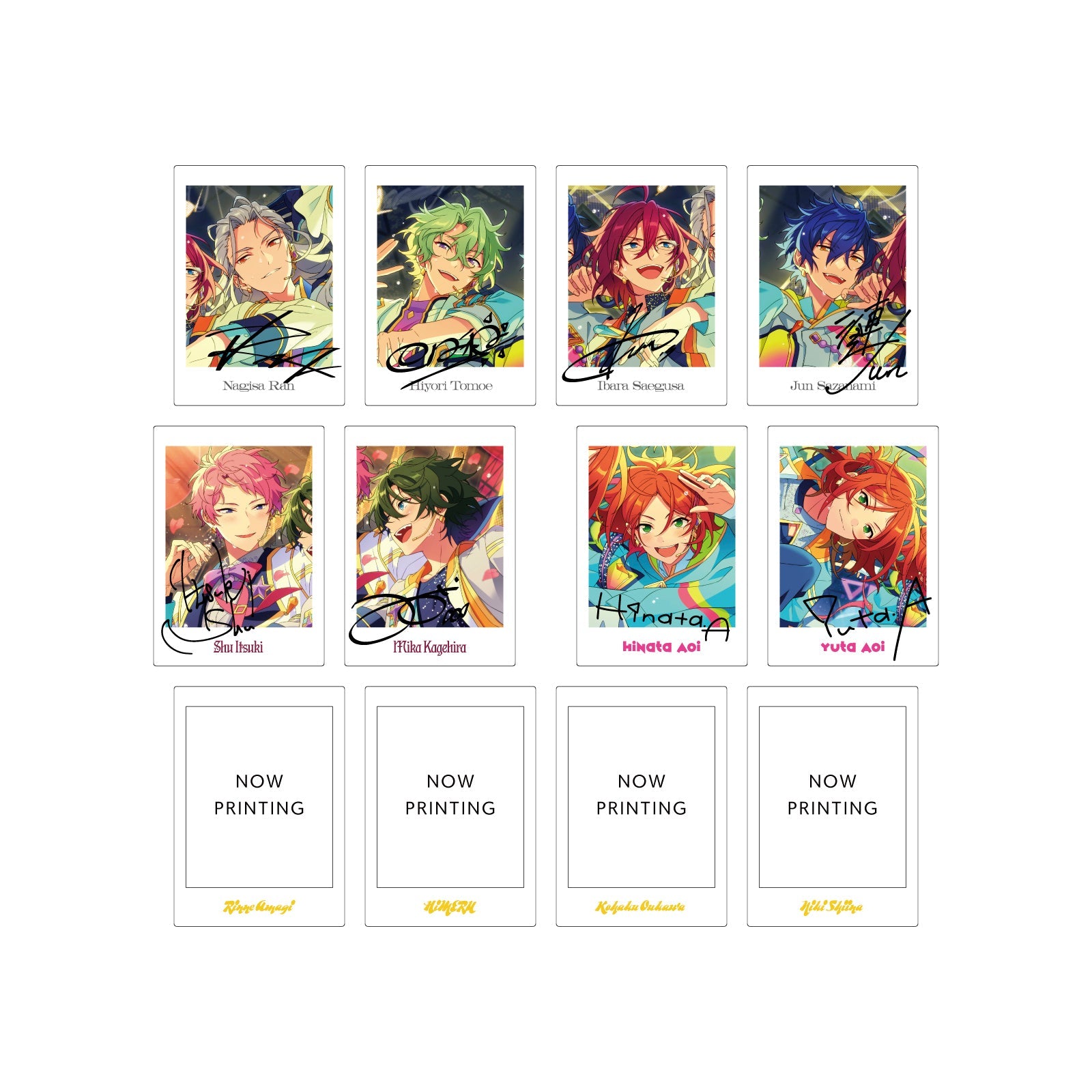 gracolle P.A.shots!! ES 10th Anniversary（BOX） – pattythree公式