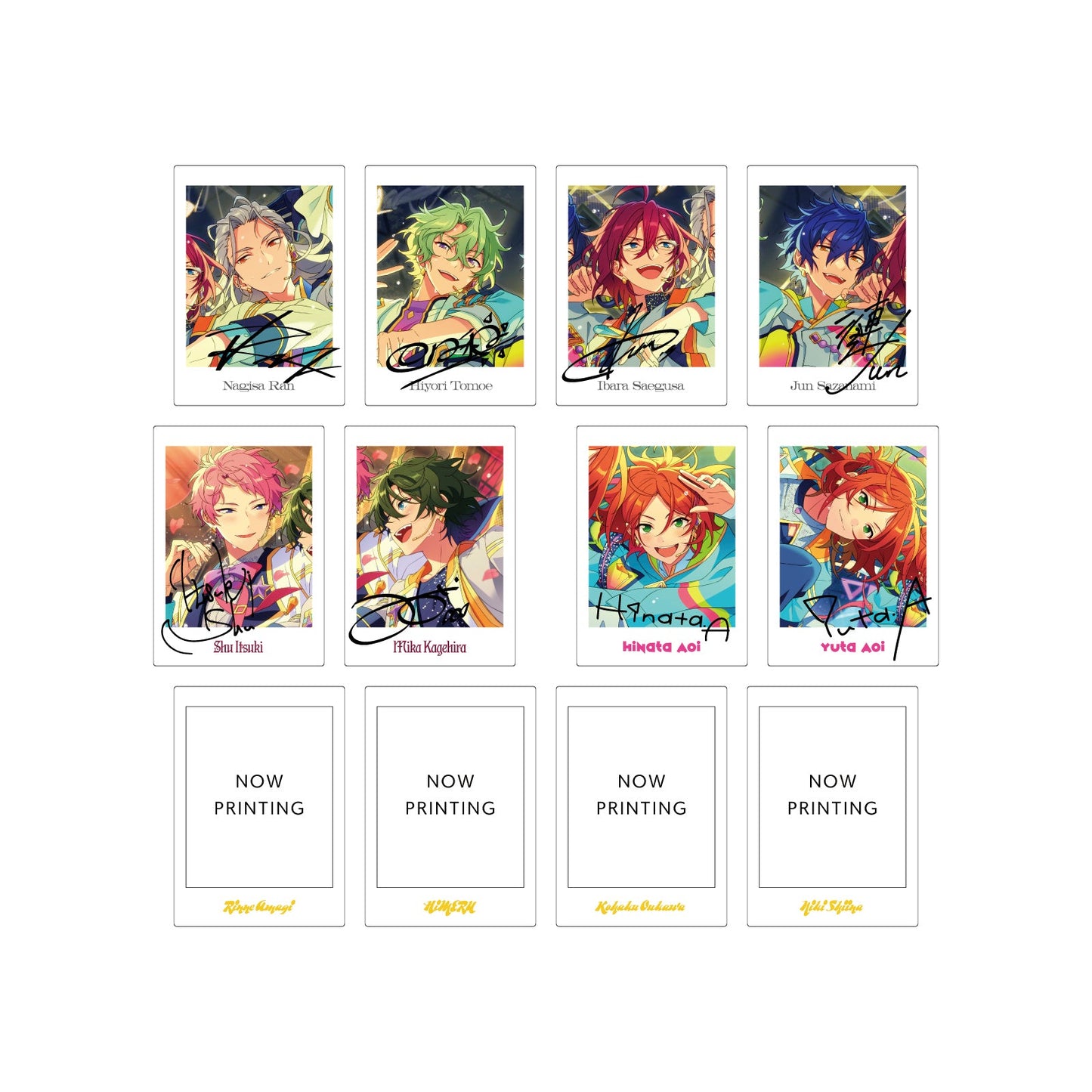 gracolle P.A.shots!! ES 10th Anniversary（BOX）