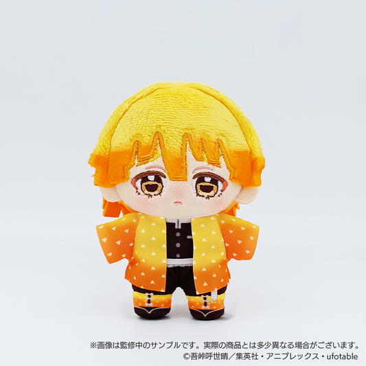 【在庫販売】いつぬいふぃっくす 【鬼滅の刃】我妻善逸