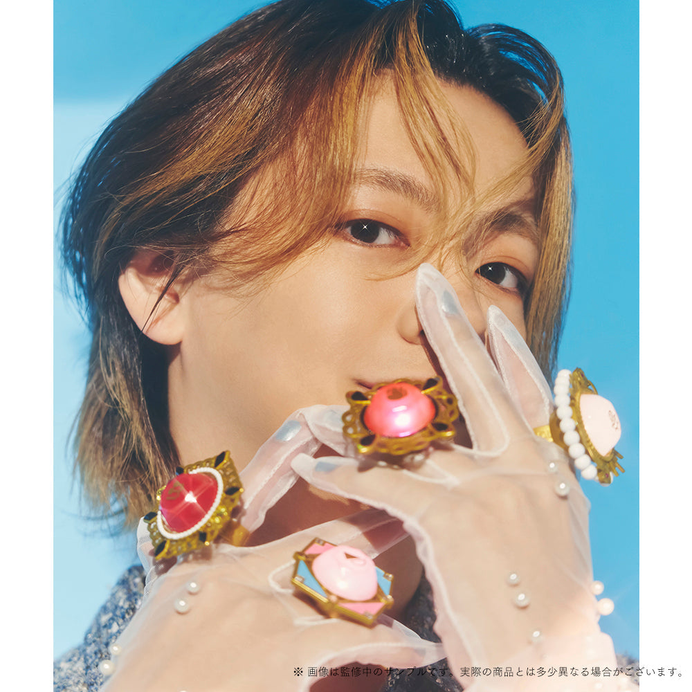 【スタライ】あんスタ 天祥院英智 リングライト リンライ 5th 6th アニバーサリースフィアライト（5個セット）【F】 – pattythree公式