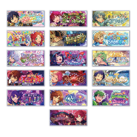 バナーバッジコレクション SPOTLIGHT2025 ver.（BOX）