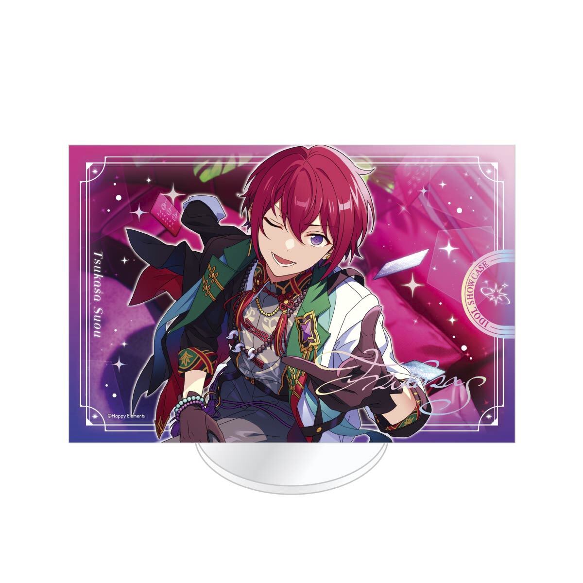 IDOL SHOWCASE アクリルスタンド【Knights】