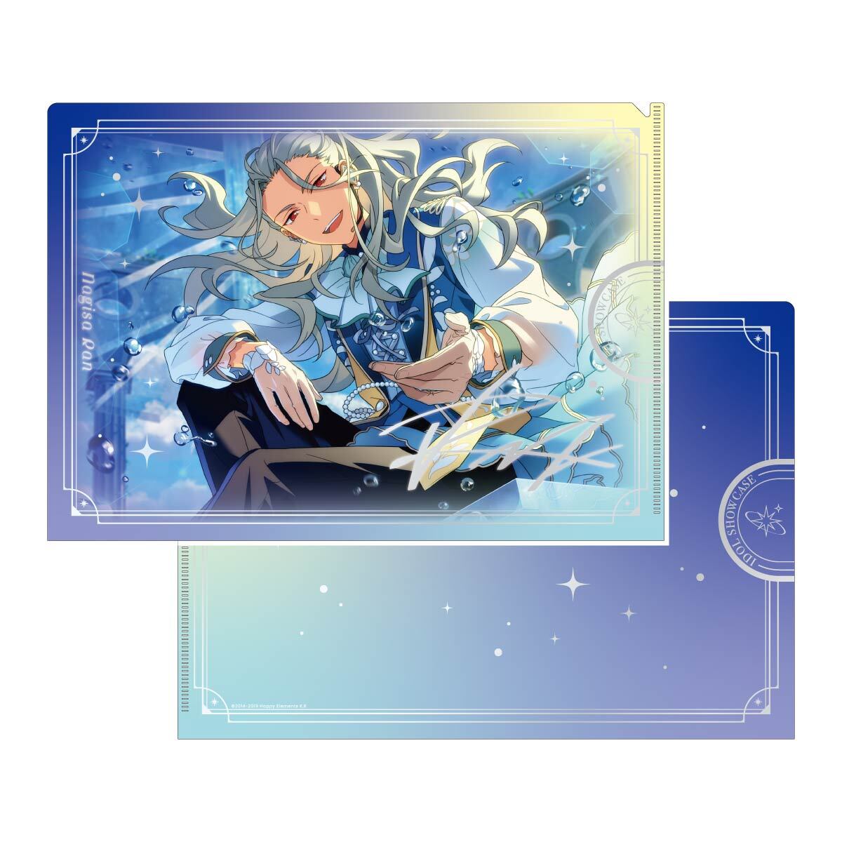 IDOL SHOWCASE クリアファイル【Eden】