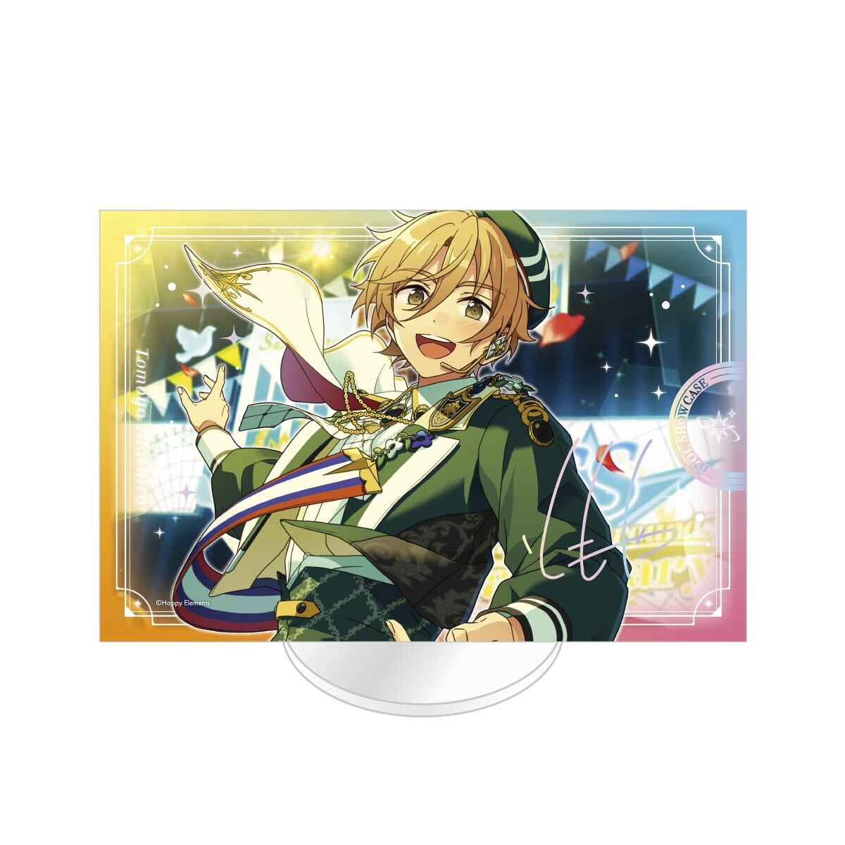 IDOL SHOWCASE アクリルスタンド【Ra*bits】