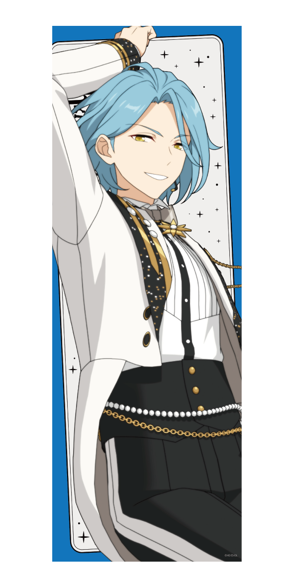アイドルポスター 10th Tour Edition（流星隊／Valkyrie／Crazy:B）
