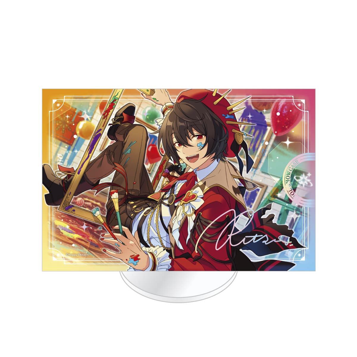 IDOL SHOWCASE アクリルスタンド【Knights】