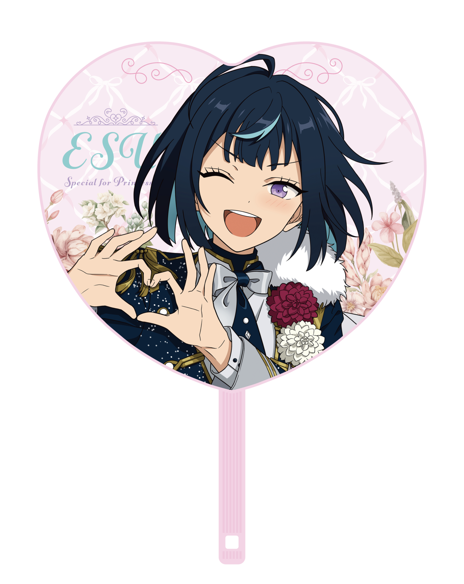 あんスタ カンナ 応援グッズペンライトうちわ 応援うちわ - Superbloom あんスタ カンナ 応援グッズペンライトうちわ 応援うちわ - Superbloom