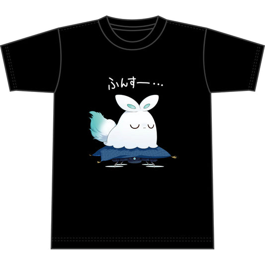 オリジナルTシャツ「エルちゃん（おねむ）」