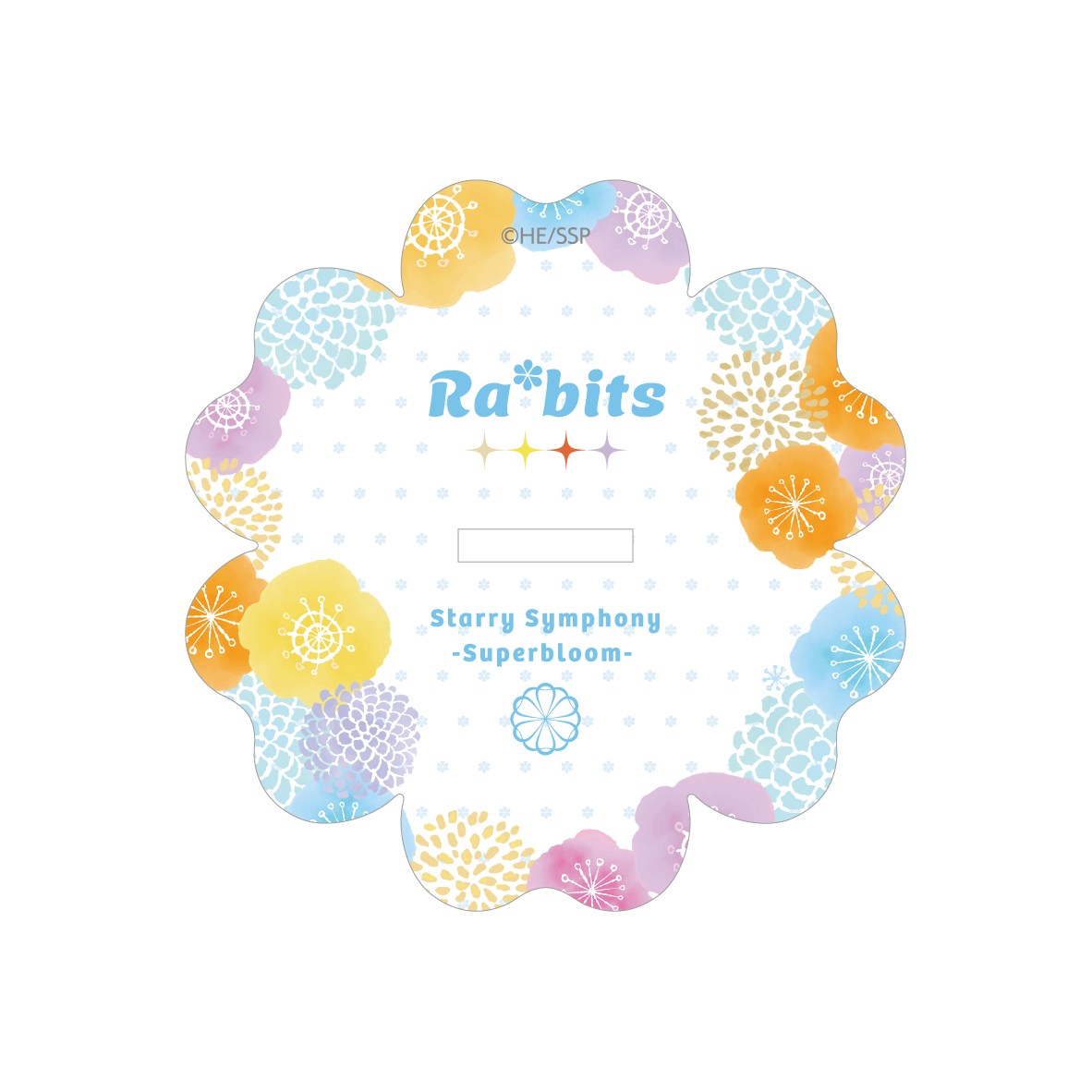 【事後通販】アクリルスタンド - Superbloom - 【Day.3】