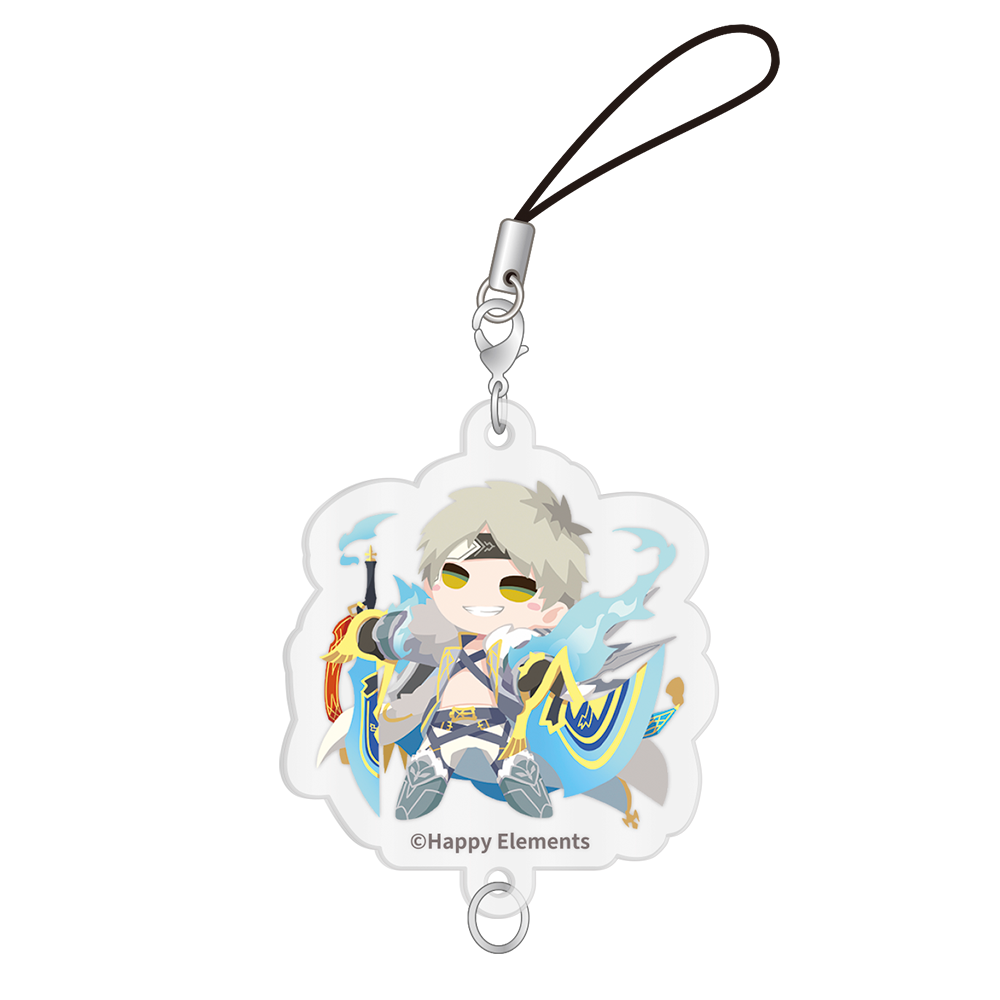 【7月お届け予定】10th Anniversary 紡げる！アクリルキーホルダーコレクション【Bbox】