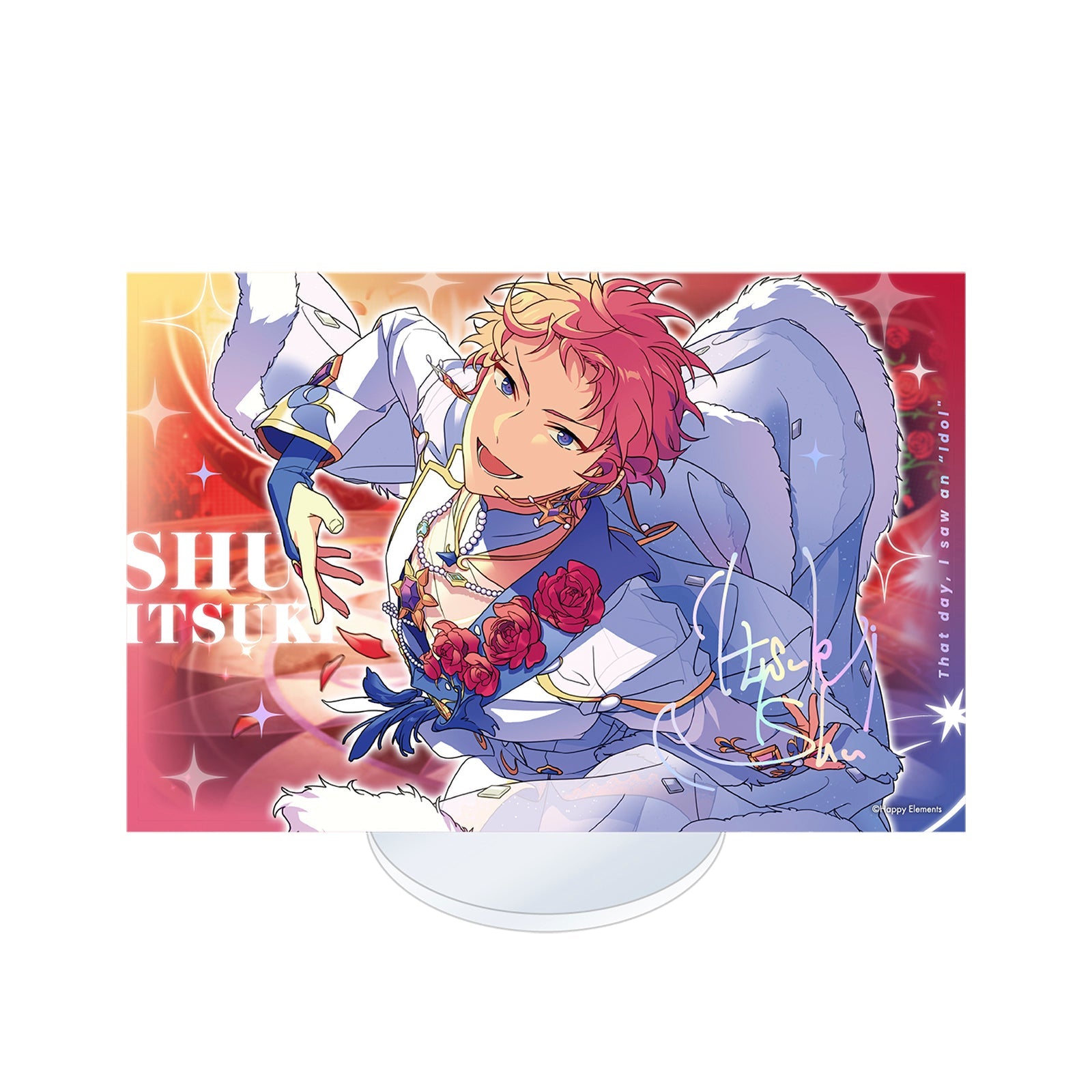 SPOTLIGHT2025 アクリルスタンド – pattythree公式通販サイト