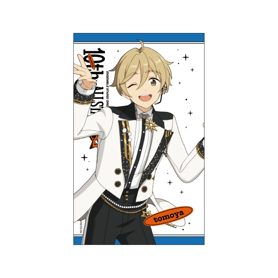 事後通販】ペンライトチューブ 10th Tour Edition（Eden／Ra*bits／紅